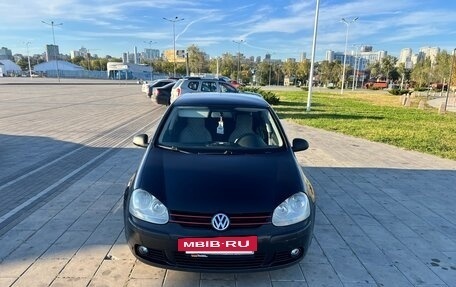 Volkswagen Golf V, 2007 год, 550 000 рублей, 3 фотография
