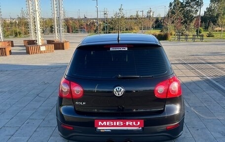 Volkswagen Golf V, 2007 год, 550 000 рублей, 6 фотография