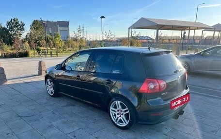 Volkswagen Golf V, 2007 год, 550 000 рублей, 2 фотография