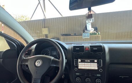 Volkswagen Golf V, 2007 год, 550 000 рублей, 11 фотография