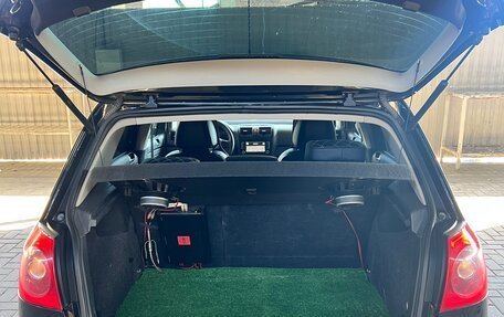 Volkswagen Golf V, 2007 год, 550 000 рублей, 18 фотография