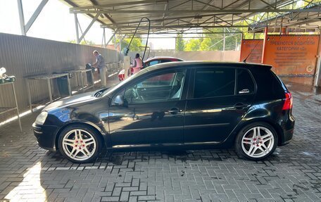 Volkswagen Golf V, 2007 год, 550 000 рублей, 16 фотография