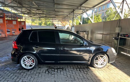 Volkswagen Golf V, 2007 год, 550 000 рублей, 17 фотография