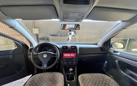Volkswagen Golf V, 2007 год, 550 000 рублей, 8 фотография