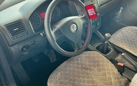 Volkswagen Golf V, 2007 год, 550 000 рублей, 9 фотография