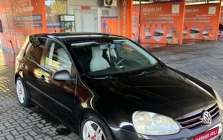 Volkswagen Golf V, 2007 год, 550 000 рублей, 13 фотография