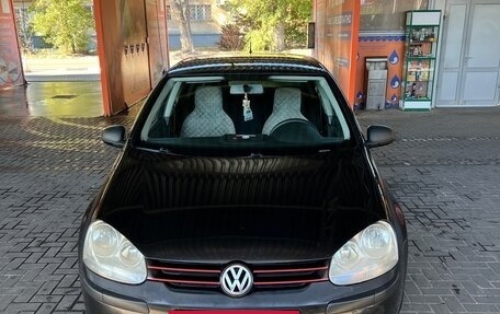 Volkswagen Golf V, 2007 год, 550 000 рублей, 14 фотография