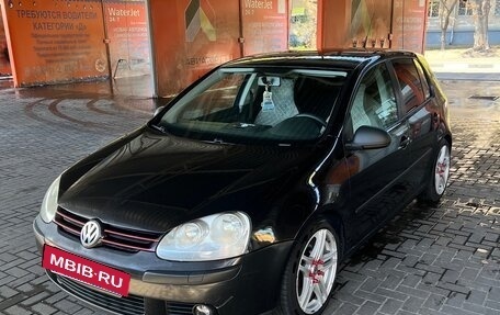 Volkswagen Golf V, 2007 год, 550 000 рублей, 15 фотография
