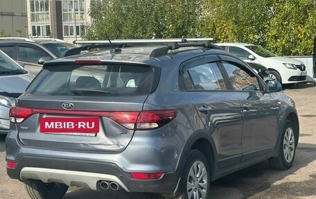 KIA Rio IV, 2019 год, 1 544 000 рублей, 3 фотография