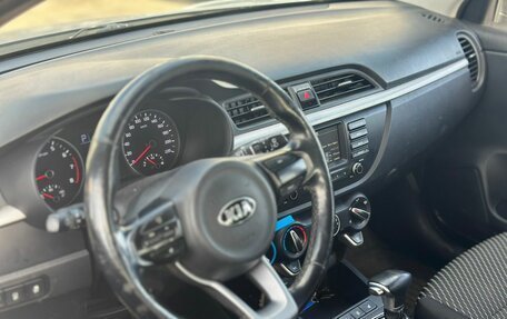 KIA Rio IV, 2019 год, 1 544 000 рублей, 8 фотография