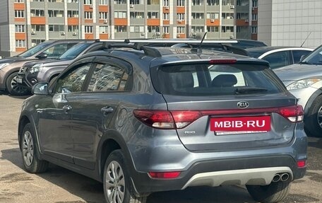 KIA Rio IV, 2019 год, 1 544 000 рублей, 5 фотография