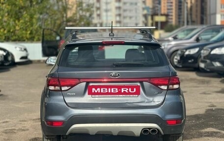 KIA Rio IV, 2019 год, 1 544 000 рублей, 4 фотография