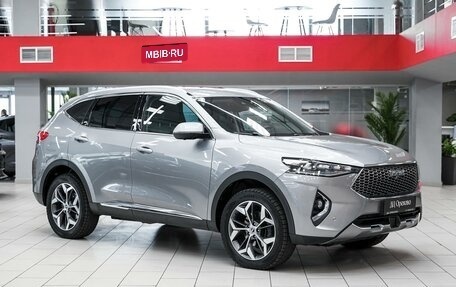 Haval F7 I, 2022 год, 1 849 000 рублей, 3 фотография