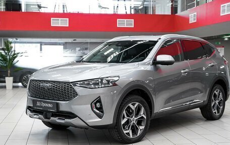 Haval F7 I, 2022 год, 1 849 000 рублей, 5 фотография