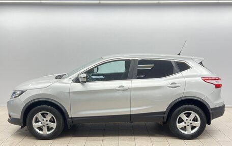 Nissan Qashqai, 2016 год, 1 299 000 рублей, 2 фотография