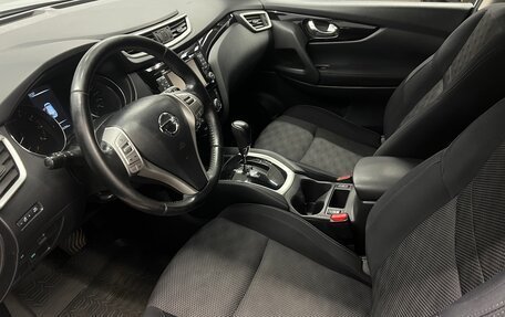 Nissan Qashqai, 2016 год, 1 299 000 рублей, 7 фотография