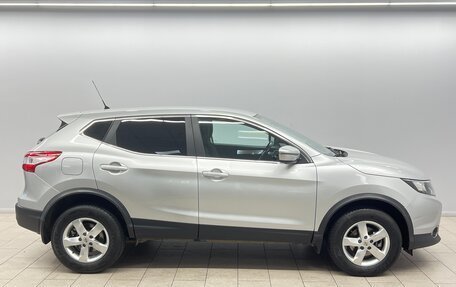 Nissan Qashqai, 2016 год, 1 299 000 рублей, 5 фотография
