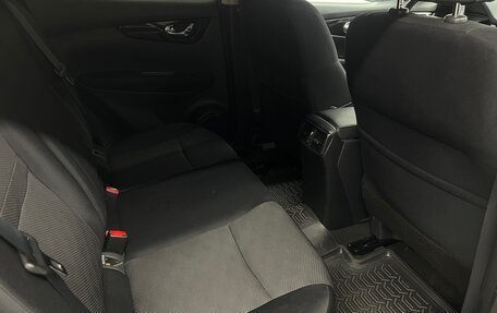 Nissan Qashqai, 2016 год, 1 299 000 рублей, 16 фотография