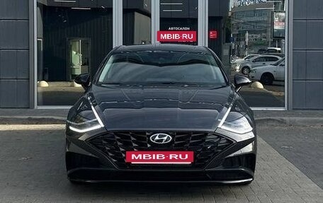 Hyundai Sonata VIII, 2020 год, 2 180 000 рублей, 2 фотография