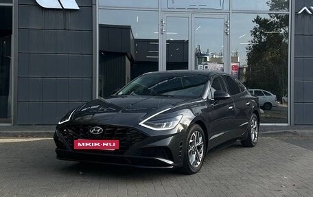 Hyundai Sonata VIII, 2020 год, 2 180 000 рублей, 3 фотография