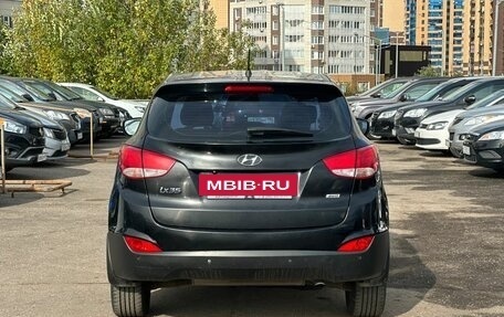 Hyundai ix35 I рестайлинг, 2014 год, 1 365 000 рублей, 4 фотография