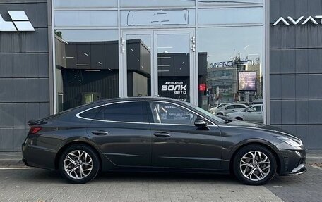 Hyundai Sonata VIII, 2020 год, 2 180 000 рублей, 8 фотография