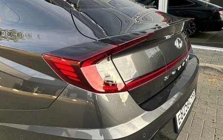 Hyundai Sonata VIII, 2020 год, 2 180 000 рублей, 13 фотография