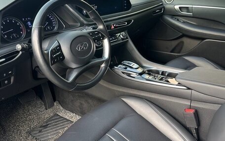 Hyundai Sonata VIII, 2020 год, 2 180 000 рублей, 16 фотография