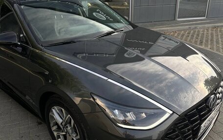 Hyundai Sonata VIII, 2020 год, 2 180 000 рублей, 12 фотография