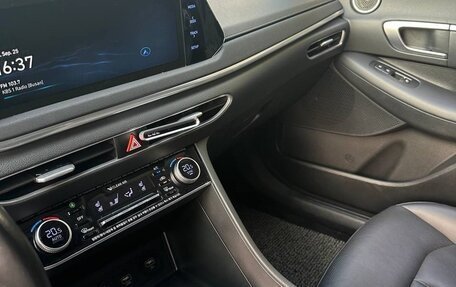 Hyundai Sonata VIII, 2020 год, 2 180 000 рублей, 17 фотография