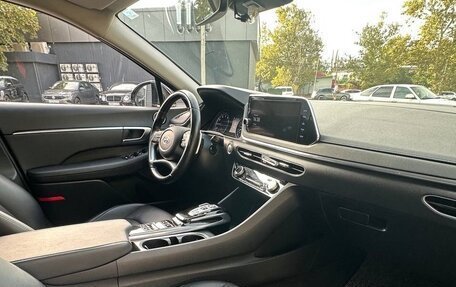 Hyundai Sonata VIII, 2020 год, 2 180 000 рублей, 19 фотография