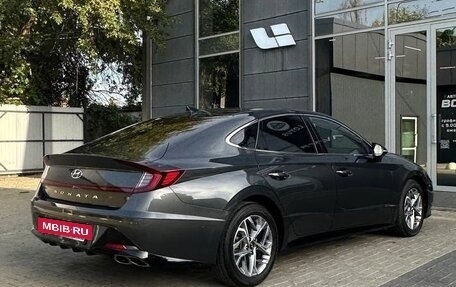 Hyundai Sonata VIII, 2020 год, 2 180 000 рублей, 7 фотография