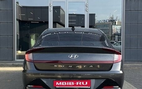 Hyundai Sonata VIII, 2020 год, 2 180 000 рублей, 6 фотография