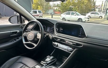 Hyundai Sonata VIII, 2020 год, 2 180 000 рублей, 18 фотография