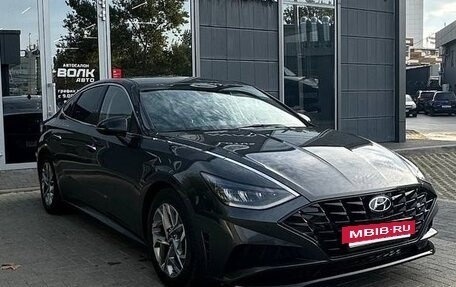 Hyundai Sonata VIII, 2020 год, 2 180 000 рублей, 9 фотография
