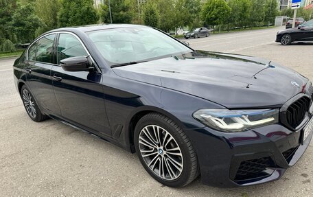 BMW 5 серия, 2020 год, 5 000 000 рублей, 3 фотография
