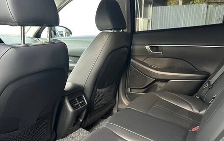 Hyundai Sonata VIII, 2020 год, 2 180 000 рублей, 21 фотография