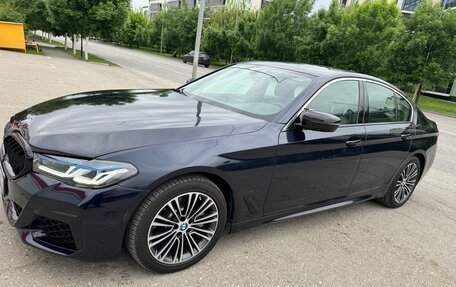 BMW 5 серия, 2020 год, 5 000 000 рублей, 2 фотография