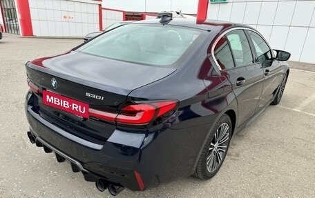 BMW 5 серия, 2020 год, 5 000 000 рублей, 4 фотография