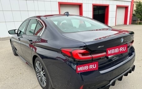 BMW 5 серия, 2020 год, 5 000 000 рублей, 5 фотография