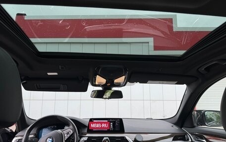 BMW 5 серия, 2020 год, 5 000 000 рублей, 8 фотография