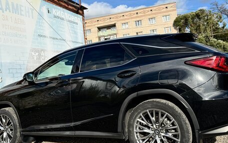 Lexus RX IV рестайлинг, 2016 год, 3 190 000 рублей, 7 фотография