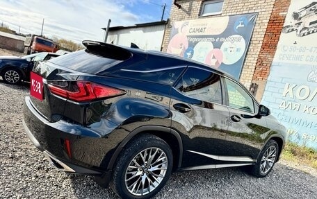 Lexus RX IV рестайлинг, 2016 год, 3 190 000 рублей, 11 фотография