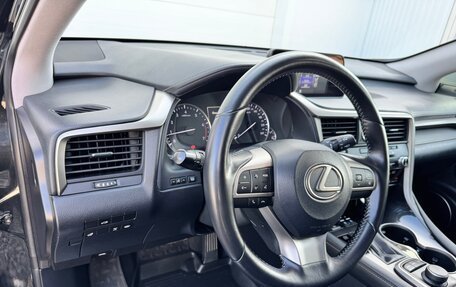 Lexus RX IV рестайлинг, 2016 год, 3 190 000 рублей, 22 фотография