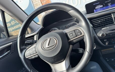 Lexus RX IV рестайлинг, 2016 год, 3 190 000 рублей, 28 фотография