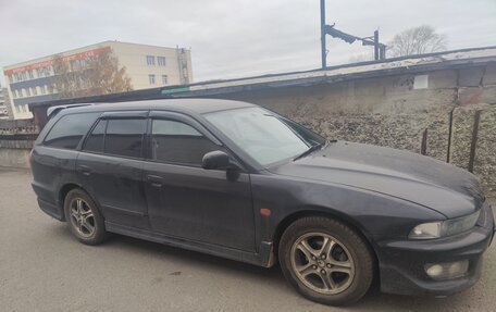 Mitsubishi Legnum, 2001 год, 200 000 рублей, 2 фотография