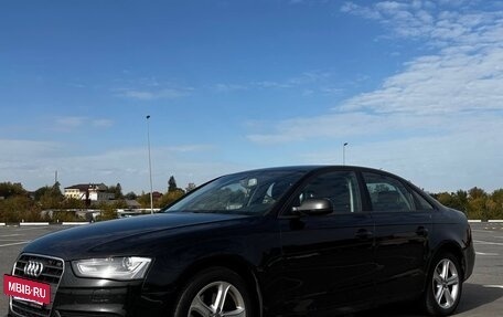 Audi A4, 2015 год, 1 750 000 рублей, 3 фотография