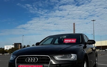 Audi A4, 2015 год, 1 750 000 рублей, 2 фотография