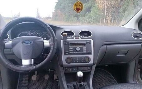 Ford Focus II рестайлинг, 2006 год, 470 000 рублей, 4 фотография