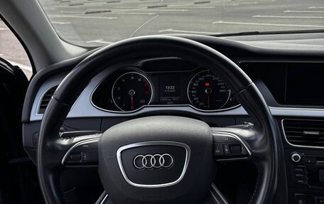 Audi A4, 2015 год, 1 750 000 рублей, 9 фотография